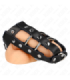 KINK - JAULA PENE AJUSTABLE CON CANDADO