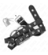 KINK - JAULA PENE AJUSTABLE CON CANDADO