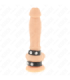 KINK - ANILLO PENE DOBLE POLIPIEL AJUSTABLE