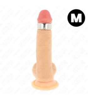 KINK - ANILLO PENE METAL 2.8 CM