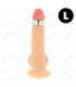 KINK - ANILLO PENE METAL 3 CM