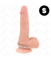 KINK - ANILLO PENE METAL 4 CM INTERNO