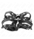 KINK - ANILLO PENE CON MÚLTIPLES CORREAS AJUSTABLE