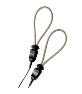 ELECTRASTIM - ELECTRALOOPS E-STIM ANILLOS METÁLICOS AJUSTABLES PARA EL PENE