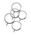 ELECTRASTIM - ELECTRARINGS ANILLOS METÁLICOS PARA EL PENE PACK 5