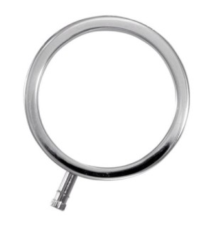 ELECTRASTIM - ELECTRARINGS ANILLO METÁLICO PARA EL PENE 32 MM