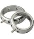 ELECTRASTIM - PRESTIGE ANILLO ELECTROMAGNÉTICO DE METAL PARA EL PENE 38 MM