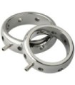 ELECTRASTIM - PRESTIGE ANILLO ELECTROMAGNÉTICO DE METAL PARA EL PENE 38 MM