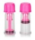 CALEXOTICS - VACCUM TWIST ONDAS ESTIMULADORASES PEZONES ROSA