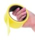 CALEXOTICS - BOUNDLESS CINTA DE ESCLAVITUD AMARILLO