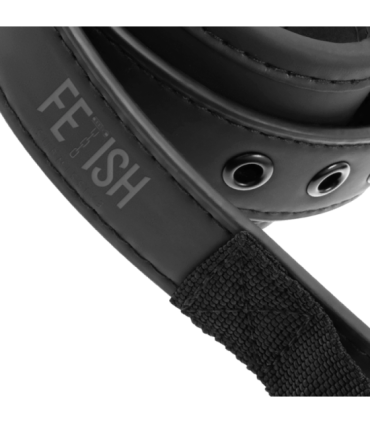 FETISH SUBMISSIVE - ESPOSAS CON TIRADOR CON FORRO DE NEOPRENO