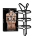 FETISH SUBMISSIVE BONDAGE - ARNÉS AJUSTABLE TORSO Y BRAZOS