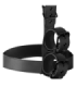 FETISH SUBMISSIVE BONDAGE - CONJUNTO DE SUJECIÓN PARA EL CUERPO DE CUELLO Y MUÑEQUERAS