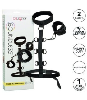 CALEXOTICS - BOUNDLESS SUJECCIÓN DEL CUERPO Y EL CUELLO