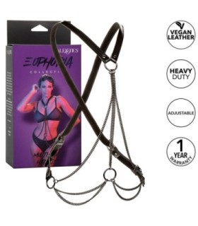 CALEXOTICS - EUPHORIA ARNÉS DE MÚLTIPLES CADENAS PREMIUM