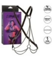 CALEXOTICS - EUPHORIA ARNÉS DE MÚLTIPLES CADENAS PREMIUM