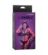 CALEXOTICS - EUPHORIA ARNÉS DE MÚLTIPLES CADENAS PREMIUM
