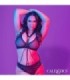 CALEXOTICS - EUPHORIA ARNÉS DE MÚLTIPLES CADENAS PREMIUM TALLA PLUS