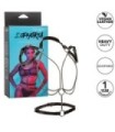 CALEXOTICS - EUPHORIA ARNÉS ESTILO CABESTRO CON MÚLTIPLES CADENAS PREMIUM