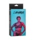 CALEXOTICS - EUPHORIA ARNÉS ESTILO CABESTRO CON MÚLTIPLES CADENAS PREMIUM
