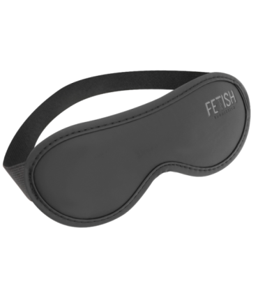 FETISH SUBMISSIVE - ANTIFAZ CUERO VEGANO II CON FORRO DE NEOPRENO