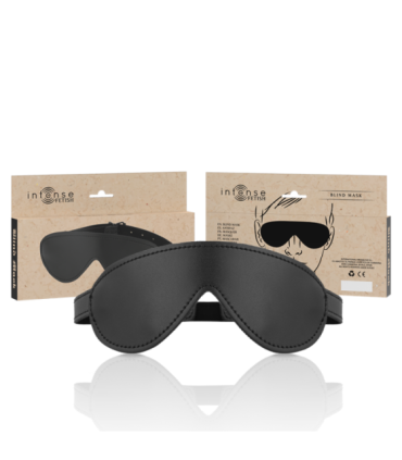 INTENSE - FETISH ANTIFAZ CUERO VEGANO