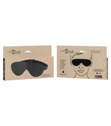 INTENSE - FETISH ANTIFAZ CUERO VEGANO
