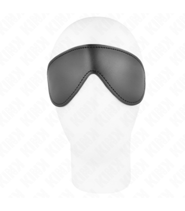 KINK - VENDA DE OJOS DE PIEL SIMPLE 19.5 x 7.5 CM