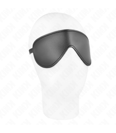 KINK - VENDA DE OJOS DE PIEL SIMPLE 19.5 x 7.5 CM