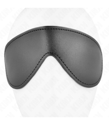 KINK - VENDA DE OJOS DE PIEL SIMPLE 19.5 x 7.5 CM