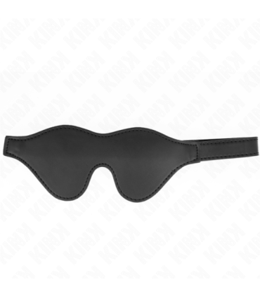 KINK - VENDA DE POLIPIEL CON CIERRE DE VELCRO 20 x 8 CM AJUSTABLE 17-21 CM