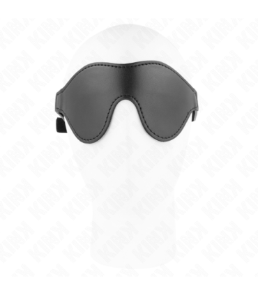 KINK - VENDA DE POLIPIEL CON CIERRE DE VELCRO 20 x 8 CM AJUSTABLE 17-21 CM