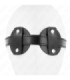 KINK - CUBIERTA REDONDA PARA VENDAR LOS OJOS 5.9 CM AJUSTABLE 40.5-67 CM