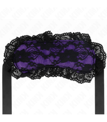 KINK - VENDA DE ENCAJE MODELO 2 22.5 x 11 CM