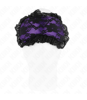 KINK - VENDA DE ENCAJE MODELO 2 22.5 x 11 CM