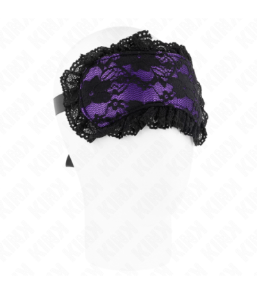 KINK - VENDA DE ENCAJE MODELO 2 22.5 x 11 CM