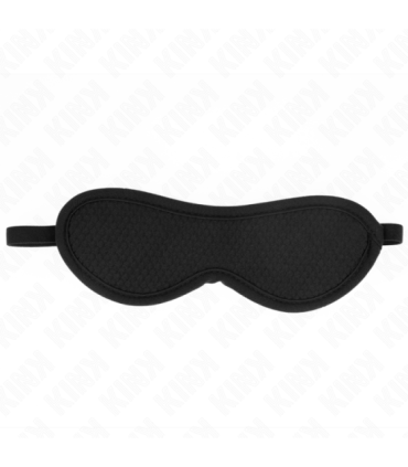 KINK - VENDA TEXTURA DE ESCALA CON BORDE COVERED NEGRO 20 x 7 CM