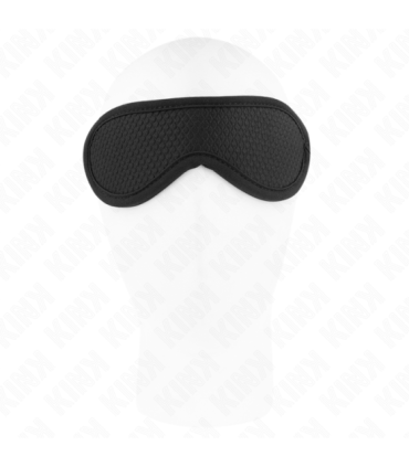 KINK - VENDA TEXTURA DE ESCALA CON BORDE COVERED NEGRO 20 x 7 CM