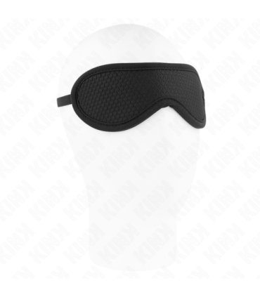 KINK - VENDA TEXTURA DE ESCALA CON BORDE COVERED NEGRO 20 x 7 CM