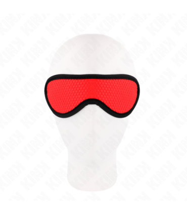 KINK - VENDA TEXTURA DE ESCALA CON BORDE COVERED ROJO 20 x 7 CM