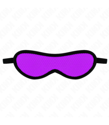 KINK - VENDA TEXTURA DE ESCALA CON BORDE COVERED MORADO 20 x 7 CM