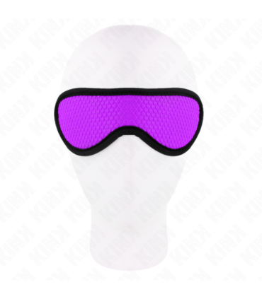 KINK - VENDA TEXTURA DE ESCALA CON BORDE COVERED MORADO 20 x 7 CM