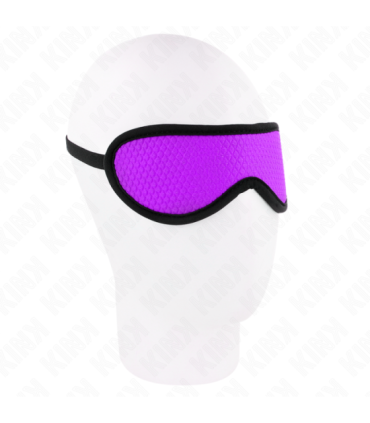 KINK - VENDA TEXTURA DE ESCALA CON BORDE COVERED MORADO 20 x 7 CM