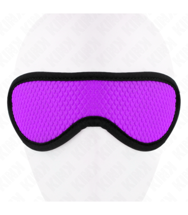 KINK - VENDA TEXTURA DE ESCALA CON BORDE COVERED MORADO 20 x 7 CM