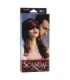 CALEXOTICS - SCANDAL ANTIFAZ OPACO DETALLES ROJO