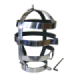 METAL HARD - MASCARA CON COLLAR ACERO