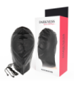 DARKNESS - SUBJUGATION MASCARA NEGRO