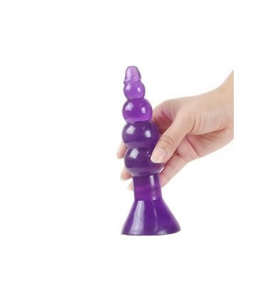 BAILE - CLIMAX HAPPENS PLUG ANAL 17 CM