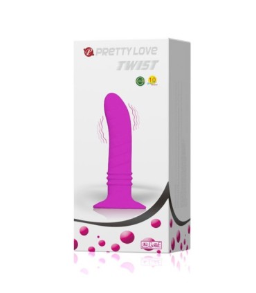 PRETTY LOVE - BUTTPLUG ANALTWIST II