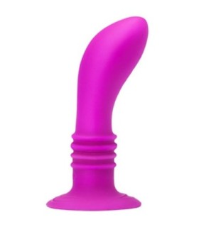 PRETTY LOVE - BOOTY PASSION PLUG CON VIBRACIÓN 10V